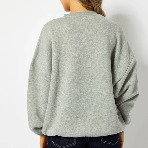 NEW Bambi Thumper Disney Sweatshirt XLarge - Picture 2 of 10